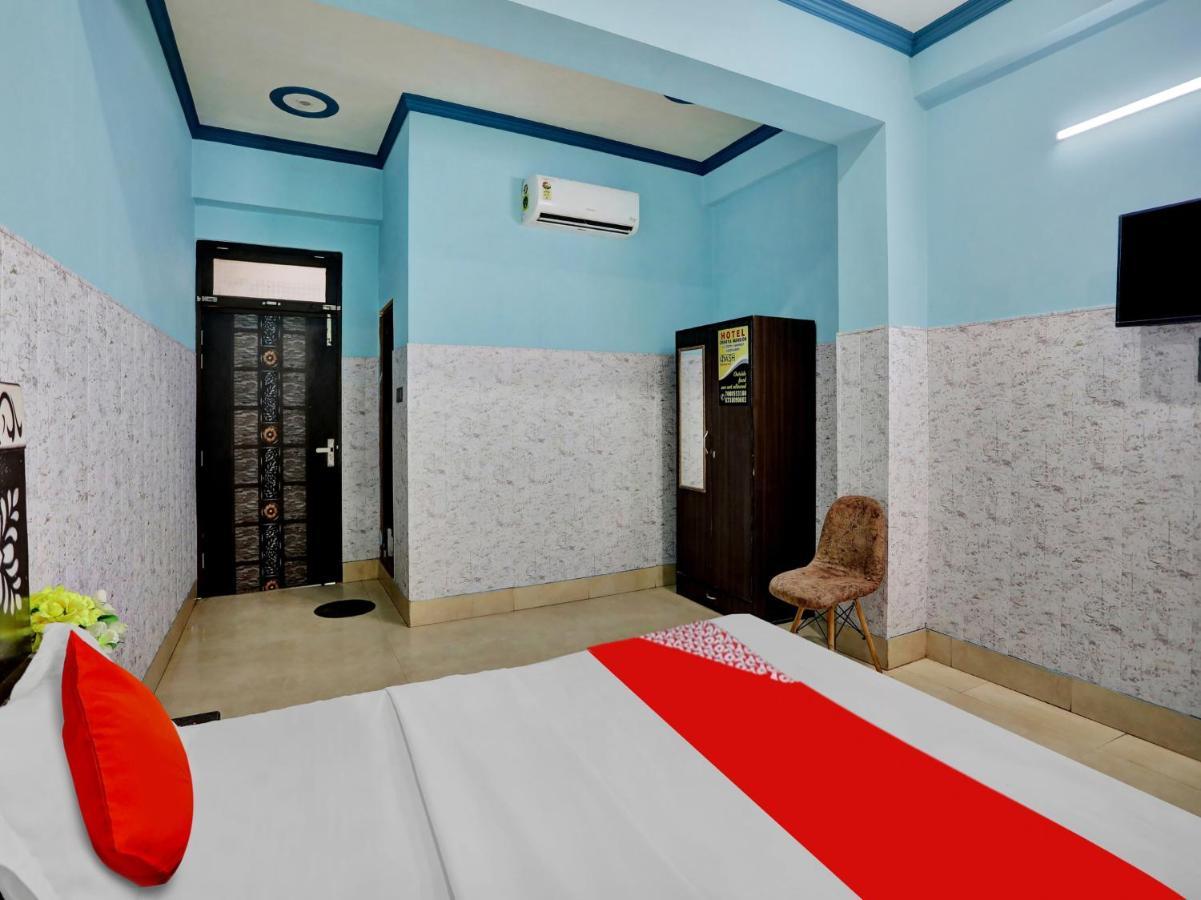 Chaya Hotel And Banquet Hall Канпур Екстериор снимка